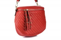 Versoli X74 Dámská crossbody kabelka červená