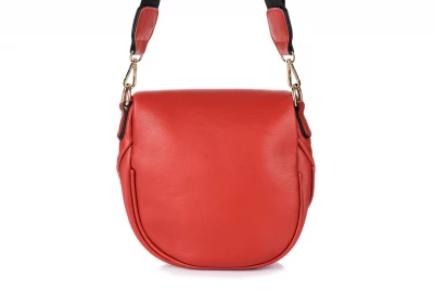 Versoli X74 Dámská crossbody kabelka červená