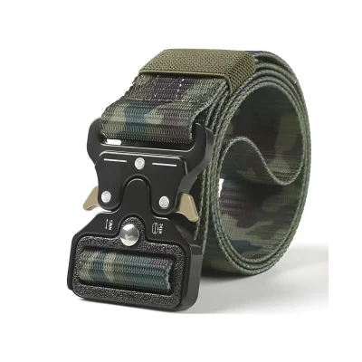 Pronett XJ4345 Taktický opasek 120 cm maskáč