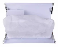 APT AG626A Odsávačka na nehty 220-240V bílá