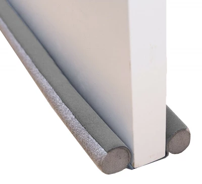 APT AG706A Tesnenie pod dvere 95 x 10 cm šedé