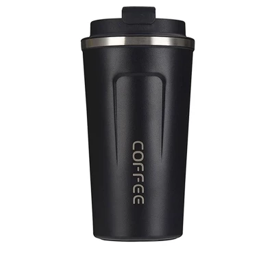 APT AG369B Termohrnek Coffee 500 ml - černý