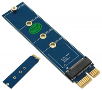 APT AK249A Adaptér NMVE PCI-E SSD