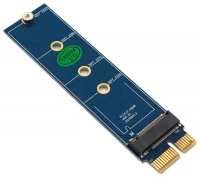 APT AK249A Adaptér NMVE PCI-E SSD