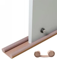 APT AG706E Tesnenie pod dvere 95 x 10 cm hnedé
