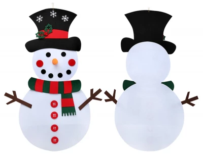 APT AG712C Plstěný sněhulák SnowNice