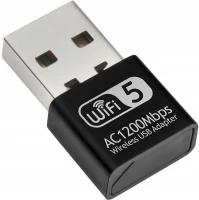 Izoxis 19181 Adaptér WIFI na USB 1200Mbps