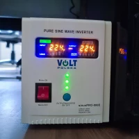 ISO 20691 Záložní zdroj SinusPRO 800 E 12/230 W