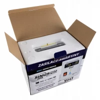 ISO 20691 Záložní zdroj SinusPRO 800 E 12/230 W