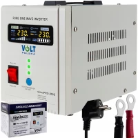 ISO 20691 Záložní zdroj SinusPRO 800 E 12/230 W