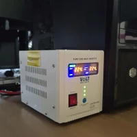 ISO 20691 Záložní zdroj SinusPRO 800 E 12/230 W