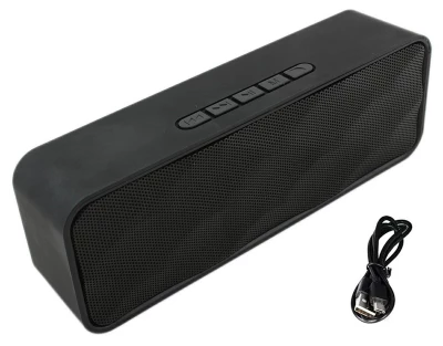 APT ZS50 Přenosný Bluetooth reproduktor 270 mAh, 3W černý