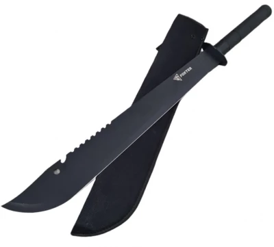 Foxter 1970 Taktický nůž, mačeta na přežití 71 cm
