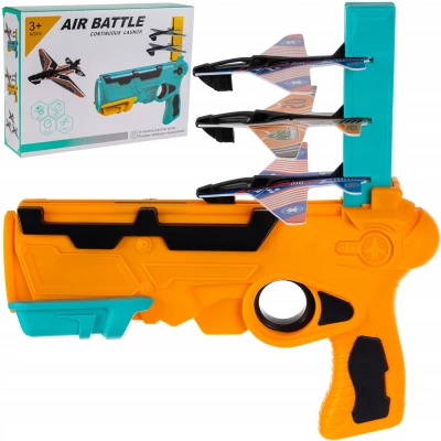 Kruzzel 19521 Pistole vystřelujicí letadla - Air Battle