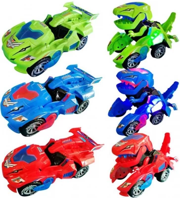 Effly 540 Transformující se dinosauří auto