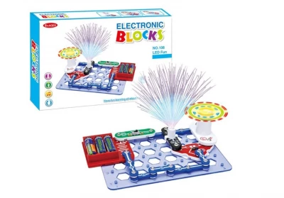 Effly 1695 Vzdělávací elektronická stavebnice