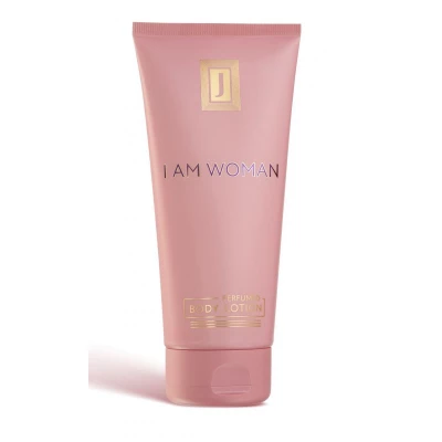 J' Fenzi Výživné tělové mléko I am woman 200 ml
