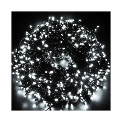 eCa WSC-7792 Vianočné osvetlenie 1000 LED studená biela 67 m