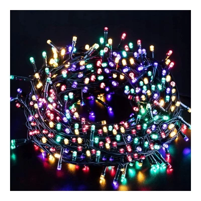 eCa WSC-7760 Vánoční osvětlení 200 LED multicolor 15 m