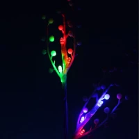 eCa WSA-2256 Svítící vánoční stromek multicolor 150 cm 