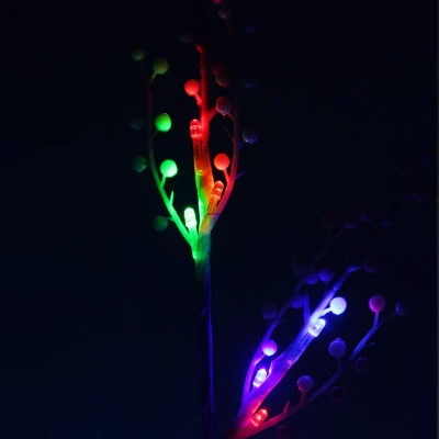 eCa WSA-2256 Svítící vánoční stromek multicolor 150 cm 