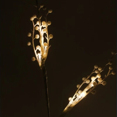 eCa WSA-2255 Svítící vánoční stromek teplá bílá 150 cm 