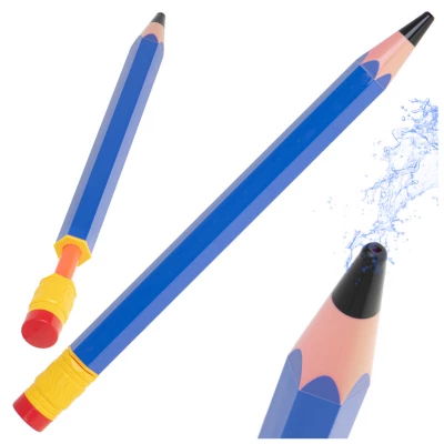 KIK KX5132 Vodní pistole tužka 54 cm modrá