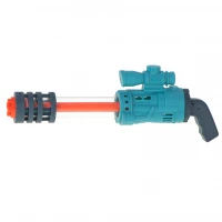 KIK KX5130 vodní pistole s čerpadlem 41 cm modrá