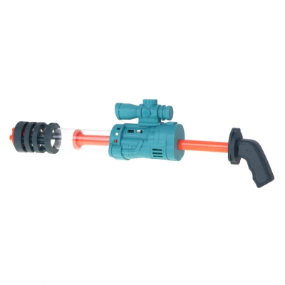 KIK KX5130 vodní pistole s čerpadlem 41 cm modrá