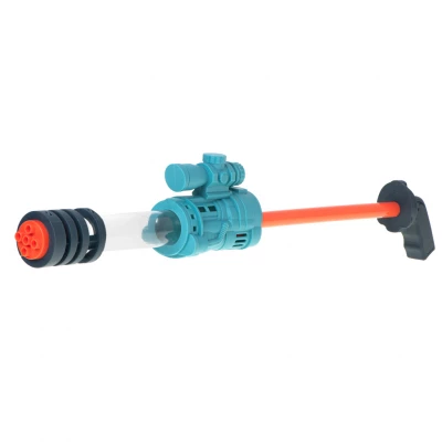 KIK KX5130 vodní pistole s čerpadlem 41 cm modrá