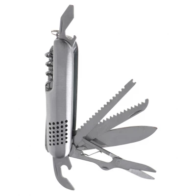 KIK KX5115 Univerzálny nôž 11 v 1 strieborný