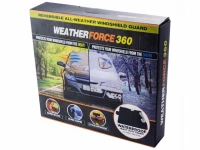 Verk 24183 Magnetická clona na auto proti mrazu a slnku Weather Force 360