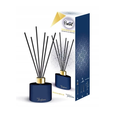 Brait Dekorativní difuzér Golden Lake 100ml