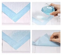 Nuxie 1460 Tréningové absorpčné podložky pre psov 60 x 90 cm 20 ks