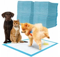 Nuxie 1460 Tréningové absorpčné podložky pre psov 60 x 90 cm 20 ks