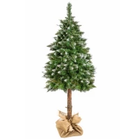 Ruhhy Umělý vánoční strom 160 cm