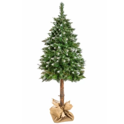 Ruhhy Umělý vánoční strom 160 cm