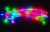 Foxter Svietiaca kométa XXL 75 cm multicolor