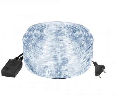Foxter 2272 Světelný kabel LED, 20W, IP44, studená bílá 20 m