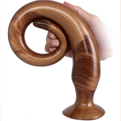 Sensual A65 Anal dildo 34 cm