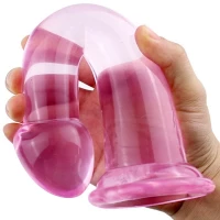 Sensual D38 Gelové Dildo 18 cm