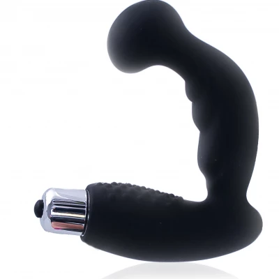 Sensual Prostate Massager černý