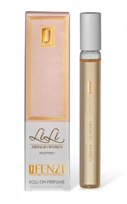  J' Fenzi Lili Ardagio women roll on perfume eau de toilette - Toaletní voda 10 ml 