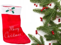 Verk Vánoční pučocha Merry Christmas