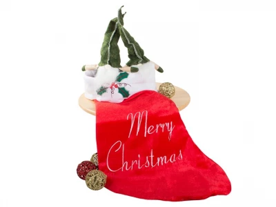 Verk Vánoční pučocha Merry Christmas