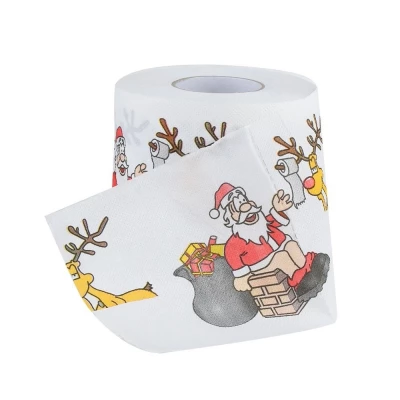 Verk Vianočný toaletný papier