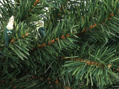 Verk Vánoční girlanda PVC 2,8 m