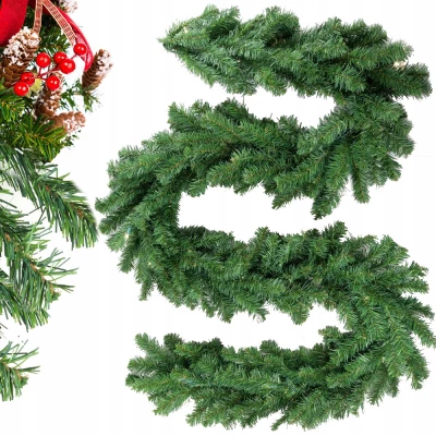 Verk Vánoční girlanda PVC 2,8 m
