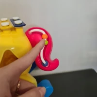 Kruzzel 20346 Interaktivní koník s cimbálky 8v1