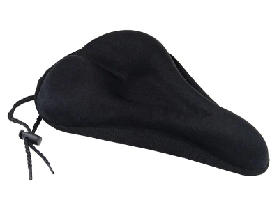 Verk 14270 Potah na sedlo gelový černý